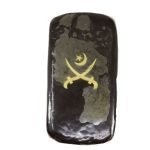 Zwei-Schwerter-Hasch