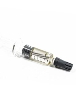 D8 Premium THC-Destillatöl Spritze | 1G