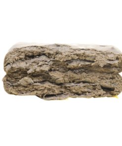 Schwarzes afghanisches Löwenhasch