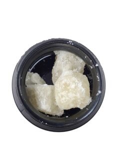 Heidelbeere THCa Zucker Diamanten