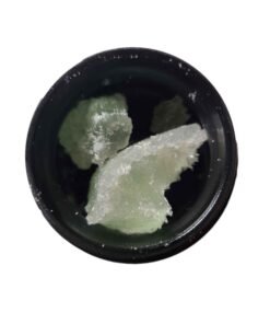 Jäger THCa Zuckerdiamanten