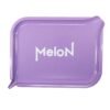 Biologisch abbaubares Rolltablett „Melon Puff“