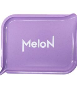Biologisch abbaubares Rolltablett „Melon Puff“