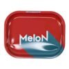 Melon Puff Metall-Rolltablett