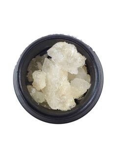 Purple Mayhem THCa Zuckerdiamanten