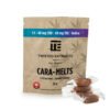 1:1 Cara Melts | Indica | 40 mg CBD:THC | Twisted Extracts
