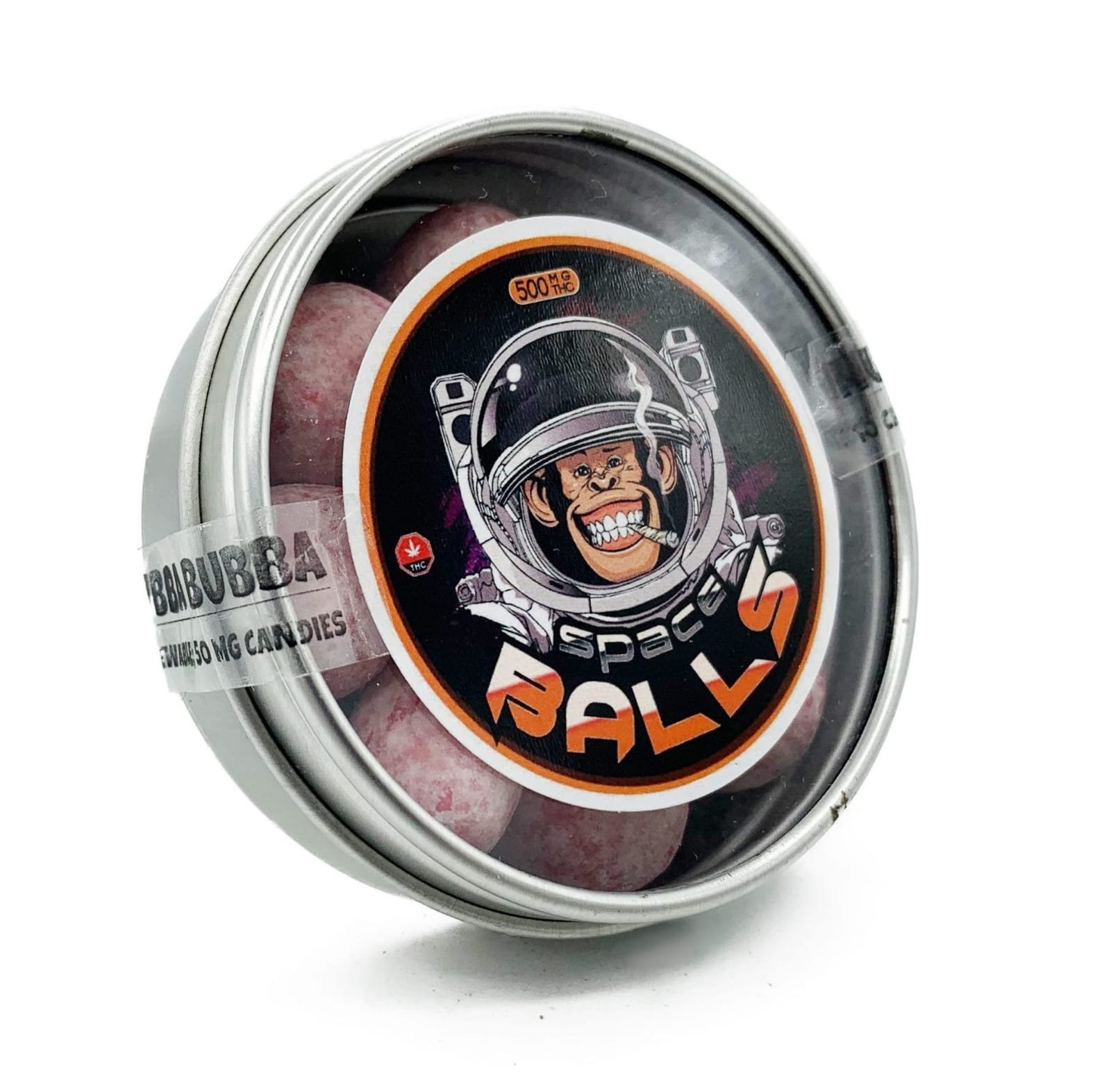 Space Balls Kaubonbons | 500 mg | Space Ball Esswaren