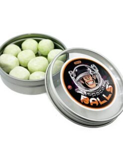 Space Balls Kaubonbons | 500 mg | Space Ball Esswaren