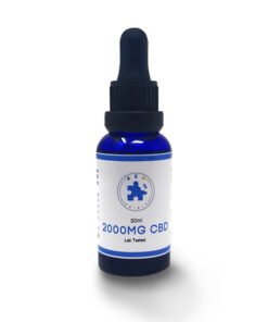 CBD-Öl-Tinkturen | Keo Edibles