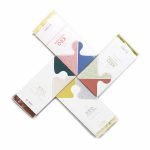 Grüner Tee Knusprige Schokolade | 500 mg | Keo Edibles