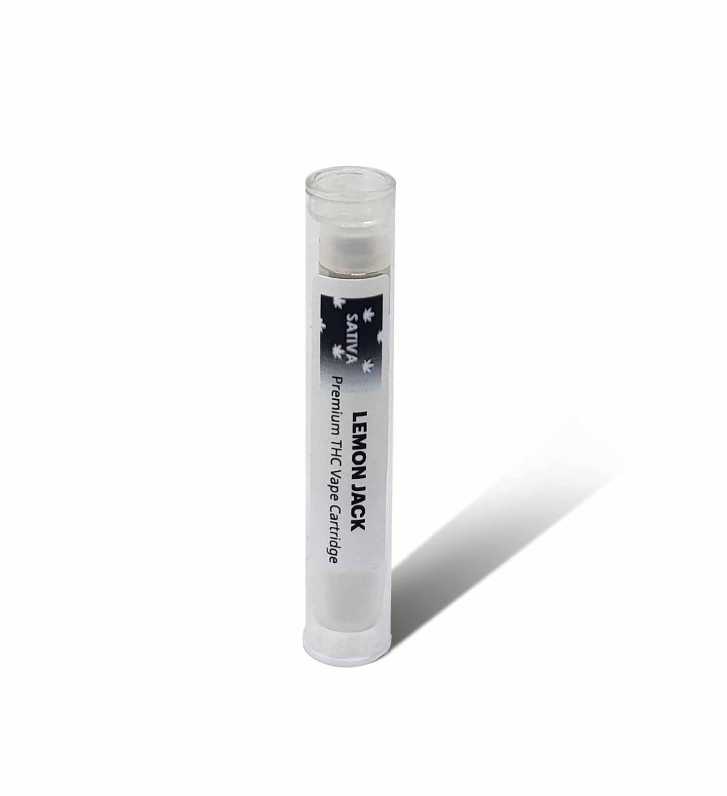 Premium Destillat THC Vape Carts | Weiße Spitzen