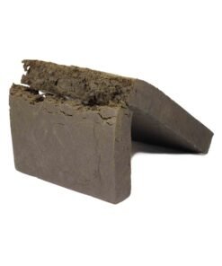 Sonnenuntergangs-Sorbet-Hasch