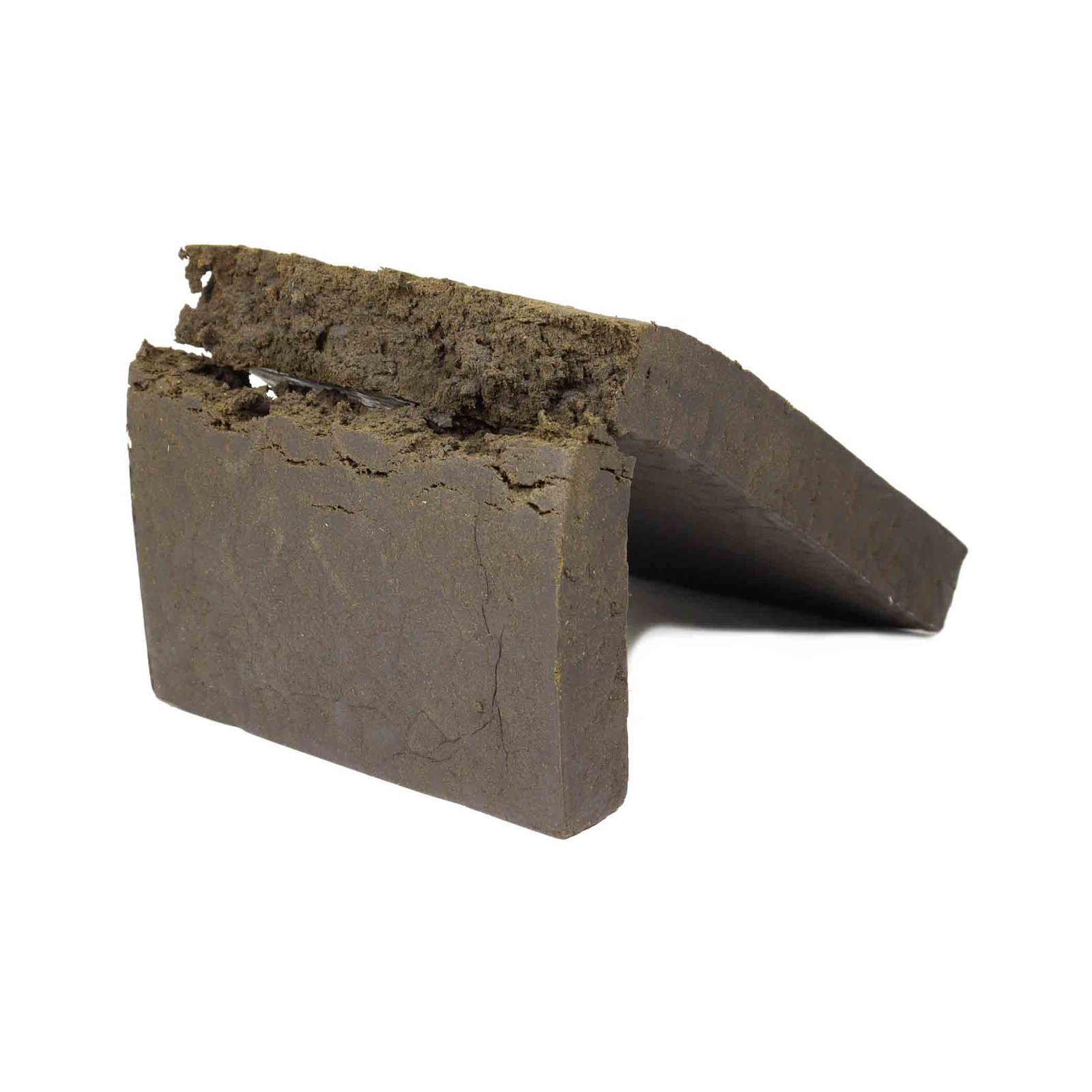 Sonnenuntergangs-Sorbet-Hasch