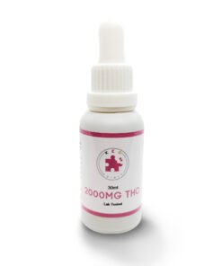 THC-Öl-Tinkturen | Keo Edibles