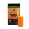 Orange Jelly Bomb | Sativa | 80 mg THC | Twisted Extracts