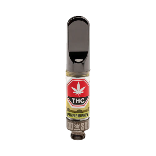 Gute Versorgung Purple Monkey 510 Vape-Kartusche