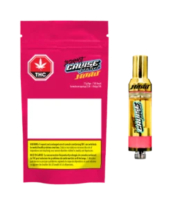 Cruise Control von BOXHOT Nitro 510 Vape Cartridge