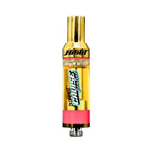 Cruise Control von BOXHOT Nitro 510 Vape Cartridge