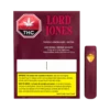 Lord Jones Live Resin Purple Lemon Haze Einweg-Vape