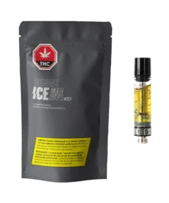 DEBUNK Moon Drops Indica Liquid Diamonds 510 Vape-Kartusche