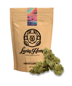 Bubblegum CBD Ökopack - 5g