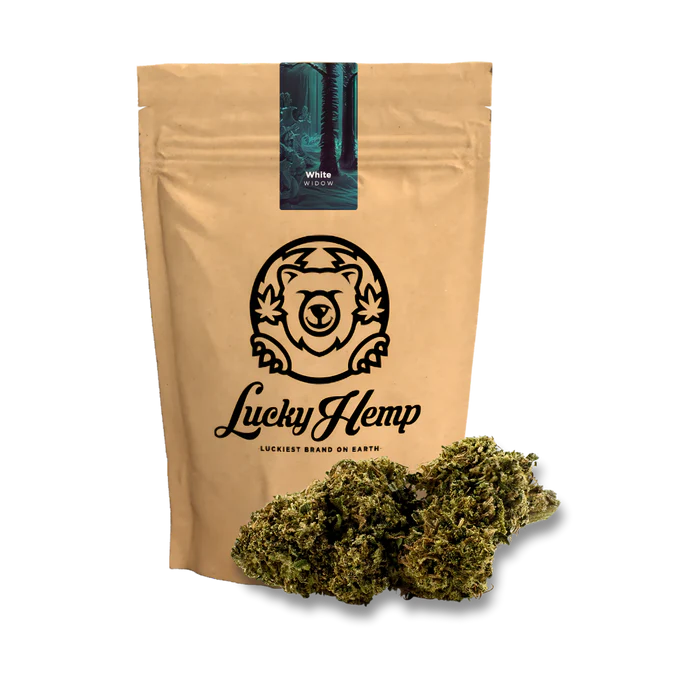 White Widow Öko Ökopack - 3g