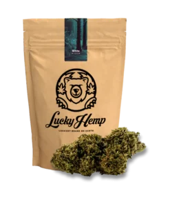 White Widow Öko Ökopack - 3g