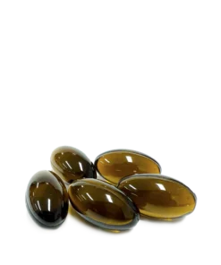 CBD-Kapseln 79% CBD - 25 Stück